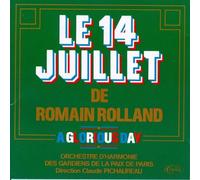 Romain Rolland - A Glorious Day