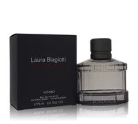 Romamor Uomo by Laura Biagiotti Eau De Toilette Spray 2.5 oz / e 75 ml