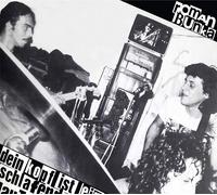 Roman Bunka Dein Kopf Ist Ein Schladendes Auto (CD) Album