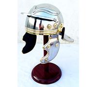 Roman Centurion Trooper Armour Casco Romano Réplica Medieval