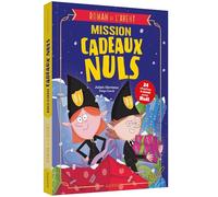 ROMAN DE L'AVENT - MISSION CADEAUX NULS (Romans de l'avent)