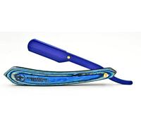 ROMAN EMPIRE SHAVING Maquinilla de afeitar de mano libre Poseidon New | Maquinilla de afeitar para hombre profesional de barbería para barba, bigote y contornos