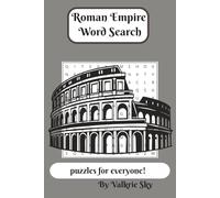 Roman Empire Word Search