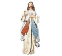 Roman Figura de la Divina Misericordia de 18.5 pulgadas de alto