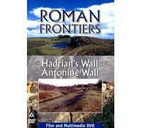 Roman Frontiers - Hadrian's Wall / Antonine Wall [DVD] [Reino Unido]