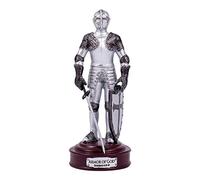 Roman Full Armadura de Dios Ephesians 6 Resina Piedra 5 cm Caballero Figura Decorativa
