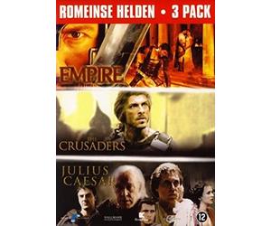 Roman Heroes: Empire / The Crusaders / Julius Caesar ( Crociati ) [ Origen Holandés, Ningun Idioma Espanol ]