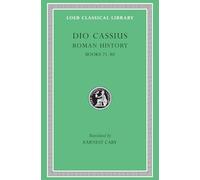 Roman History, Volume IX: Books 71-80: 177 (Loeb Classical Library)