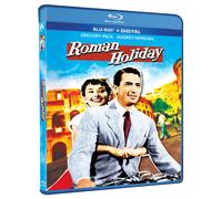 Roman Holiday (Blu-ray) Molly Ringwald Harry Dean Stanton (Importación USA)