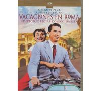 Roman Holiday [DVD]