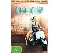 Roman Holiday [Edizione: Australia] [Italia] [DVD]