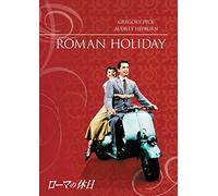 Roman Holiday [Edizione: Giappone] [Italia] [DVD]