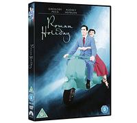Roman Holiday – DVD – Edición Reino Unido – Universal Pictures