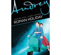 Roman Holiday [Reino Unido] [DVD]