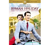 Roman Holiday [Reino Unido] [DVD]