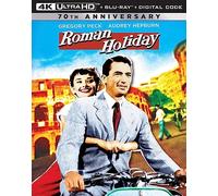 Roman Holiday [USA] [Blu-ray]