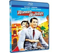 Roman Holiday – Paramount Pictures – Blu-ray – USA