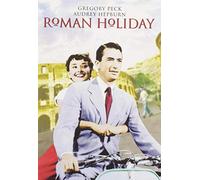 Roman Holiday – DVD – Paramount Pictures