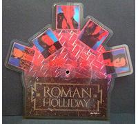 ROMAN HOLLIDAY - FIRE ME UP 7 INCH (7" VINYL 45) UK JIVE 1984