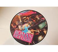 Roman Holliday - Motormania - [7"] [Vinyl]