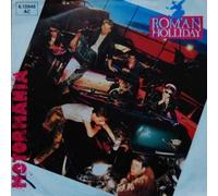Roman Holliday - Motormania - Jive - 6.13 948, Jive - JIVE 49, Jive - 6.13948