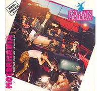 Roman Holliday - Roman Holliday: Motormania [12" Maxi, 6.20 241 AE / Jive T 49]