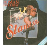 Roman Holliday - Stand By - Gatefold