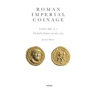 Roman Imperial Coinage Volume V.4: The Gallic Empire
