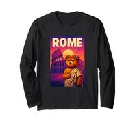 Roman Italian Teddy Bear Gangster Mafia Illustration Graphic Manga Larga