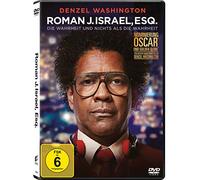 Roman J. Israel, Esq. - Die Wahrheit und nichts als die Wahrheit [DVD]