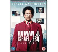 Roman J. Israel, Esq. [DVD]