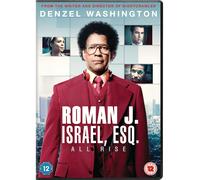 Roman J. Israel, Esq. (DVD) Hugo Armstrong Sam Gilroy DeRon Horton Amari Cheatom