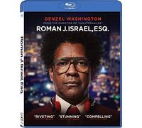 Roman J. Israel, Esq. [USA] [Blu-ray]