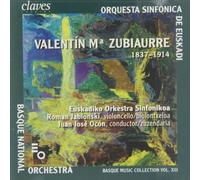 Roman Jablonski;Orquesta Sinfonica de Euskadi - Zubiaurre:Sinfonia/Ecos de Oiz
