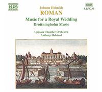 Roman Johan Helmich - Roman: Drottningholm Music