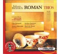Roman Johan Helmich - Trii (Beri 106, 109, 110, 114, 115, 117)