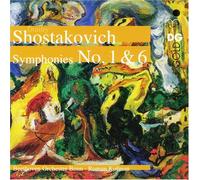 Roman Kofman - Shostakovich Symphonies Nr. 1 & 6