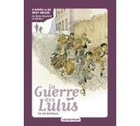 Roman La Guerre Des Lulus (tome 4) - 1916 Un Été Berlinois (ebook)