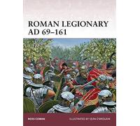 Roman Legionary AD 69-161: 166 (Warrior)