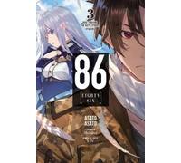Roman Lempert Shirabii Asato As 86EIGHTY-SIX, Vol. 3 (light nov (Tapa blanda)