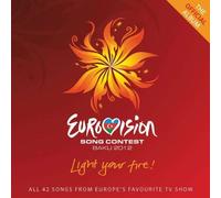 Roman Lob Standing Still / L'amore E Femmina (Out Of Love) Nina Zilli euphoria loreen (schweden) / Suus Rona Nishliu jedward waterline / Party For Everybody Buranovskiye Babushki (Buranovo Grannies) - CD Compilation, 42 Titres - incl. Anggun - Echo (You and I)