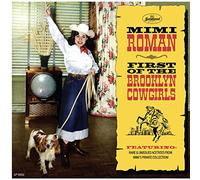 Roman,Mimi - First Of The Brooklyn Cowgirls [Vinilo]