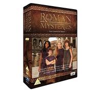 Roman Mysteries - The Complete Series [DVD] [Reino Unido]