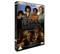 Roman Mysteries - The Complete Series Two [DVD] [2008] [Reino Unido]