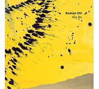 Roman Ott & Kurt Rosenwinkel - Hey Ro (Digipack)