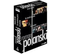 Roman Polanski - Coffret - Lunes de fiel + La neuvième porte + Le pianiste [Francia] [DVD]