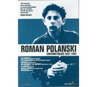 Roman Polanski: cortometrajes 1957-1963.