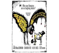 Roman Polanski - The Fearless Vampire Killers [Edizione: Giappone] [Italia] [DVD]