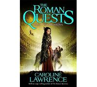 Roman Quests: Death in the Arena: Death in the Arena : Book 3 (The Roman Quests)