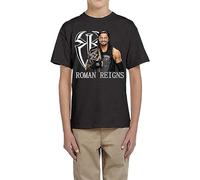 Roman Reigns Graphic tee Printed T-Shirt Fashion Shirt for Men_19686